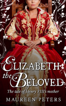 book cover for Elizabeth the Beloved