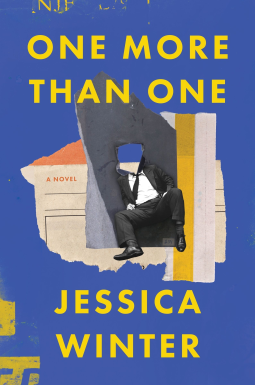 book cover for One More Than One