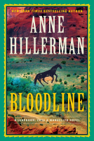 book cover for Bloodline