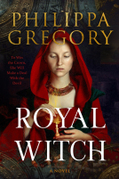 book cover for Royal Witch