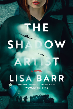 book cover for The Shadow Artist