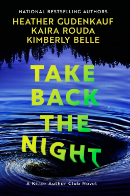 book cover for Take Back the Night