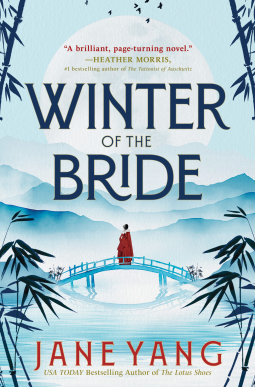 book cover for Winter of the Bride