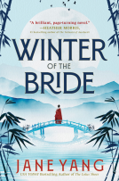 book cover for Winter of the Bride