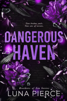 book cover for Dangerous Haven