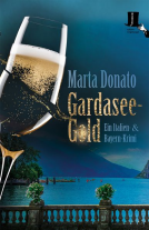 Buchcover für Gardasee-Gold