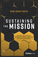 book cover for Sustaining the Mission