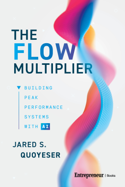 book cover for The Flow Multiplier