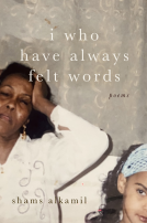 book cover for I Who Have Always Felt Words