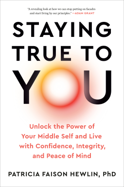 book cover for Staying True to You