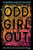 book cover for Odd Girl Out