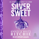 book cover for Silver Sweet