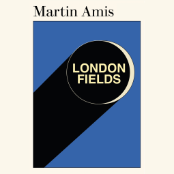 book cover for London Fields