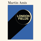 book cover for London Fields