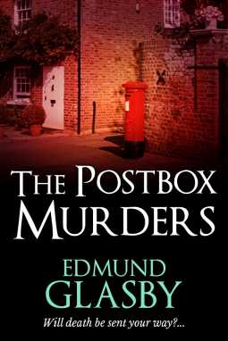 book cover for The Postbox Murders
