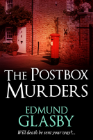 book cover for The Postbox Murders