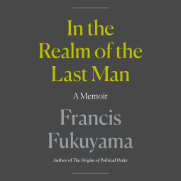 book cover for In the Realm of the Last Man
