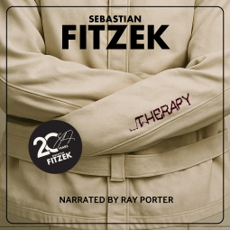 book cover for Therapy