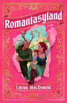 book cover for Romantasyland