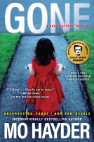 book cover for Gone