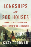 book cover for Longships and Sod Houses