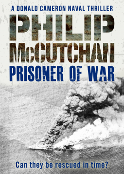 book cover for Prisoner of War
