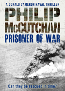 book cover for Prisoner of War 