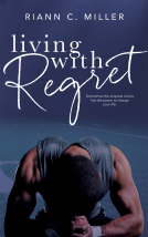 book cover for Living With Regret