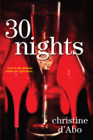 book cover for 30 Nights