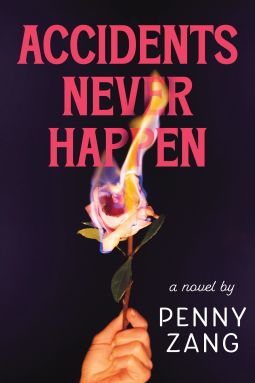 book cover for Accidents Never Happen