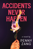 book cover for Accidents Never Happen