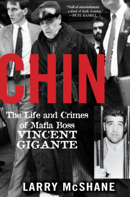 book cover for Chin
