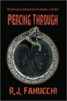 book cover for Piercing Through 