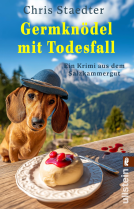 Buchcover für Germknödel mit Todesfall