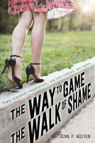 book cover for The Way to Game the Walk of Shame