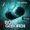 Buchcover für Böse geboren