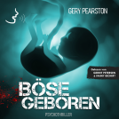 Buchcover für Böse geboren
