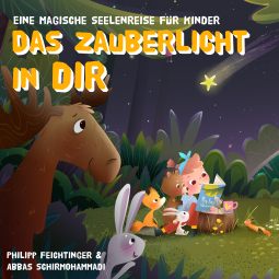 Buchcover für Das Zauberlicht in dir