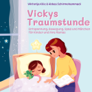 Buchcover für Vickys Traumstunde