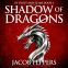 book cover for Shadow of Dragons