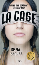 Couverture du livre pour La Cage