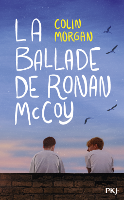Couverture du livre pour La Ballade de Ronan McCoy
