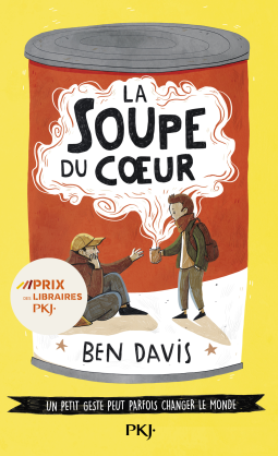 Couverture du livre pour La soupe du coeur