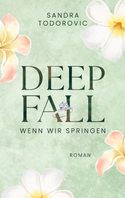 Buchcover für Deep Fall