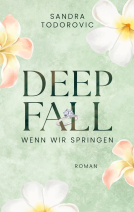 Buchcover für Deep Fall