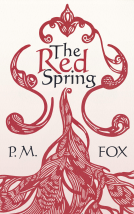 book cover for The Red Spring