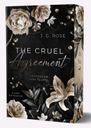 Buchcover für The Cruel Agreement - Gestohlen vom Teufel