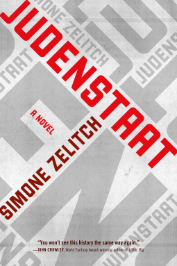 book cover for Judenstaat