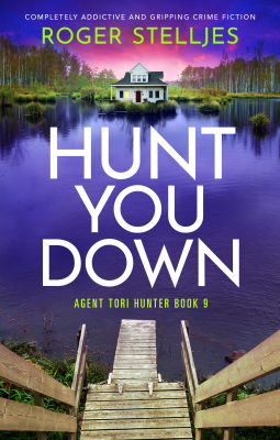 book cover for Hunt You Down