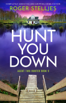 book cover for Hunt You Down